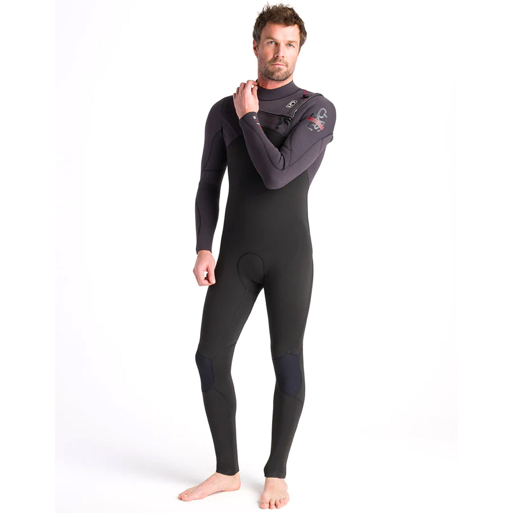 C-Skins NuWave Session 5/4/3mm Chest Zip Wetsuit