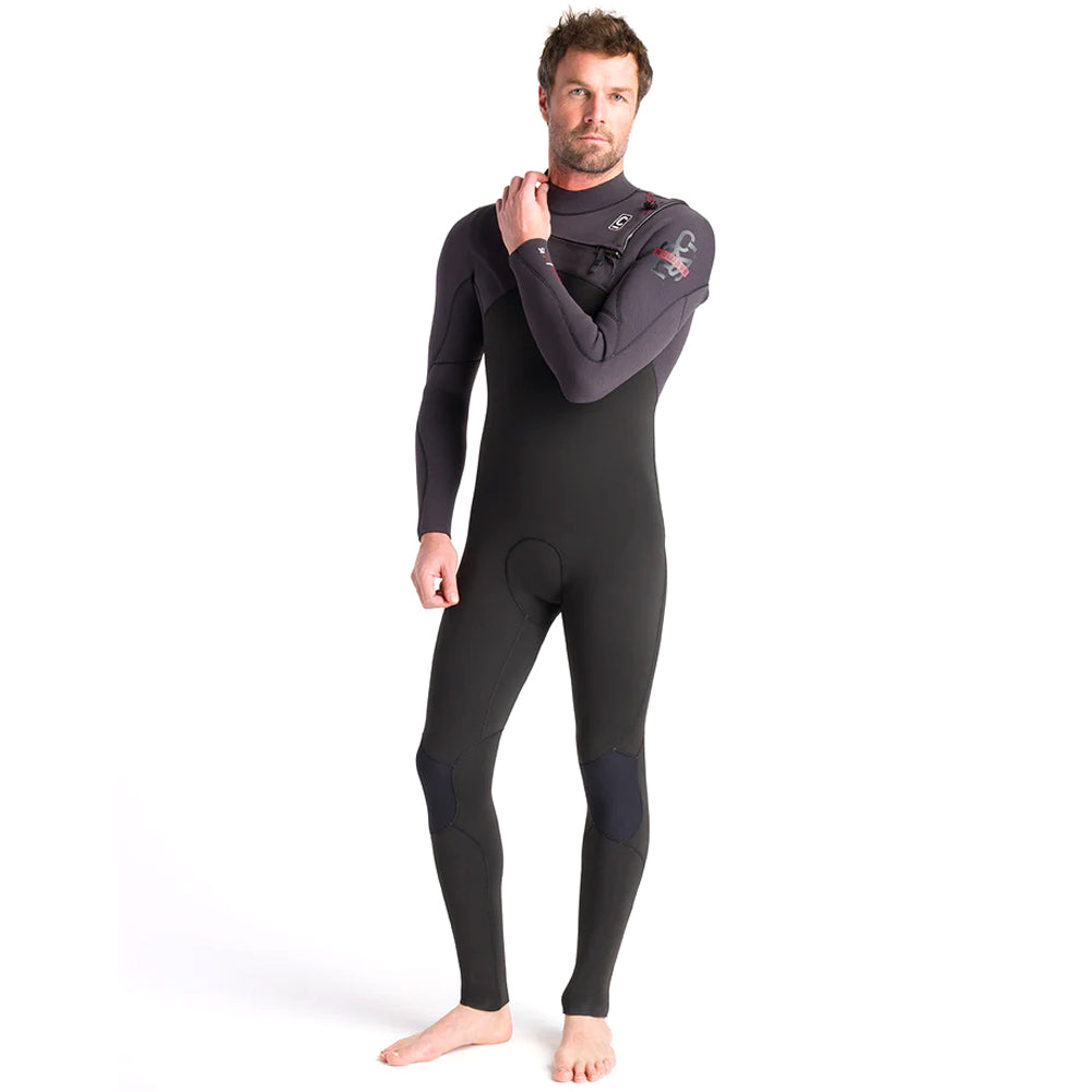 C-Skins NuWave Session 5/4/3mm Chest Zip Wetsuit