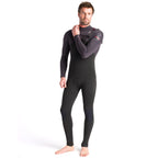 C-Skins NuWave Session 5/4/3mm Chest Zip Wetsuit