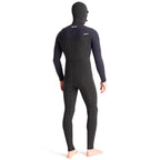 C-Skins NuWave Session Hooded 5/4/3mm Chest Zip Wetsuit