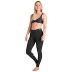 C-Skins NuWave Solace Lite 1.5mm Womens Leggings Black