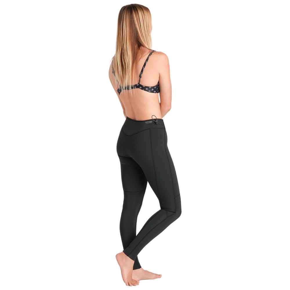 C-Skins NuWave Solace Lite 1.5mm Womens Leggings Black