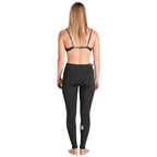 C-Skins NuWave Solace Lite 1.5mm Womens Leggings Black