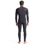 C-Skins Session 4/3mm CZ Wetsuit - Anthracite/Meteor X/Black X