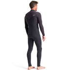 C-Skins Session 4/3mm CZ Wetsuit - Anthracite/Meteor X/Black X