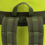C-Skins Session Dry Bag Backpack Flash Green 40L