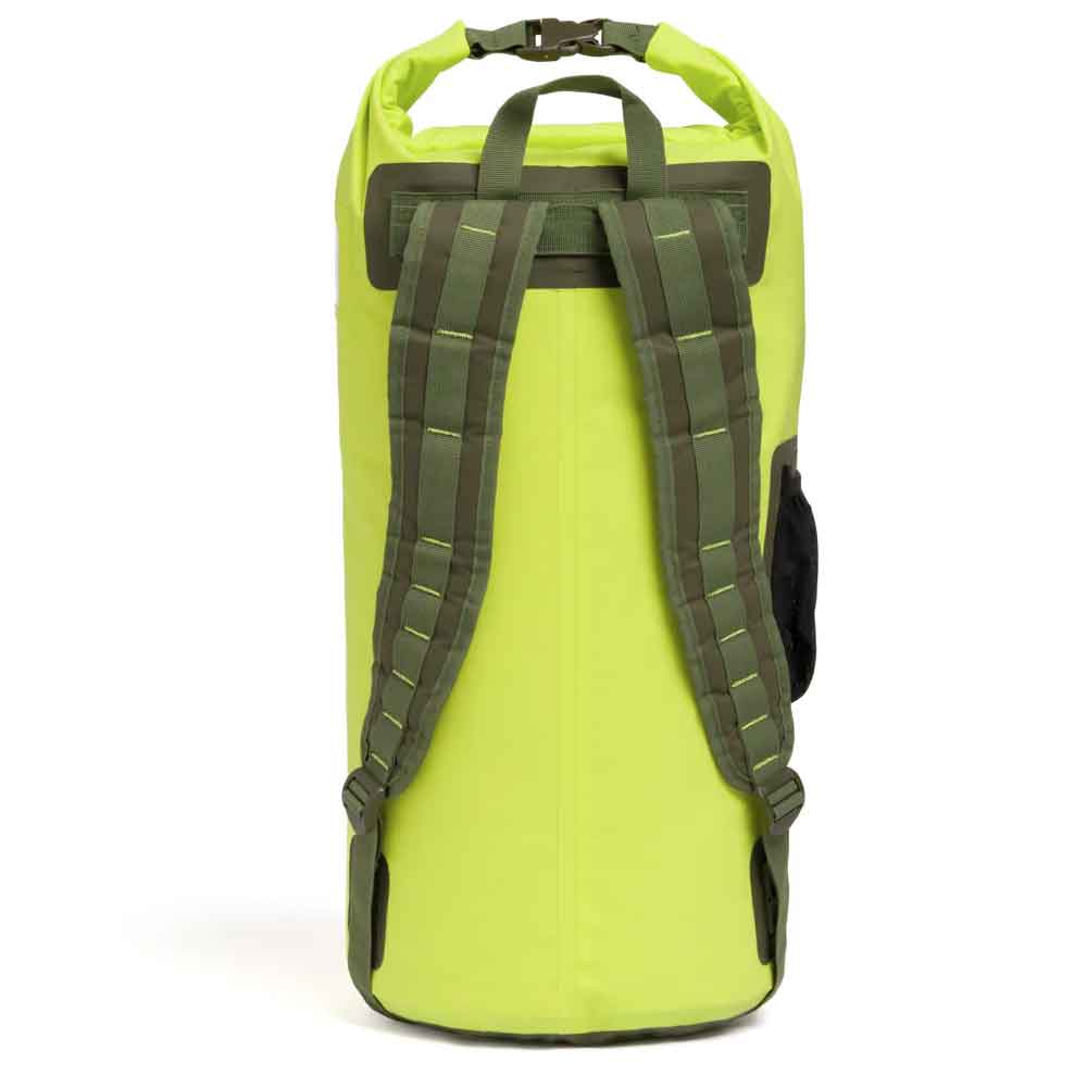 C-Skins Session Dry Bag Backpack Flash Green 40L