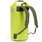 C-Skins Session Dry Bag Backpack Flash Green 40L