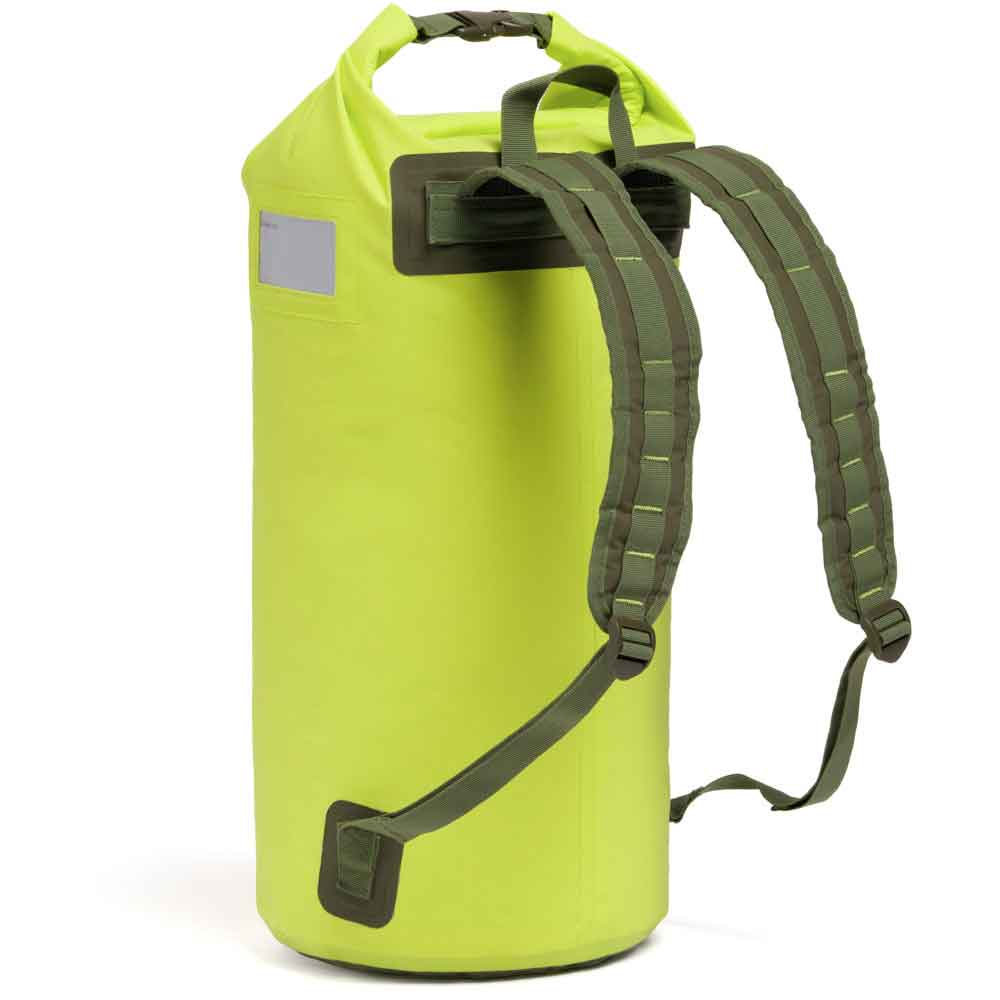 C-Skins Session Dry Bag Backpack Flash Green 40L