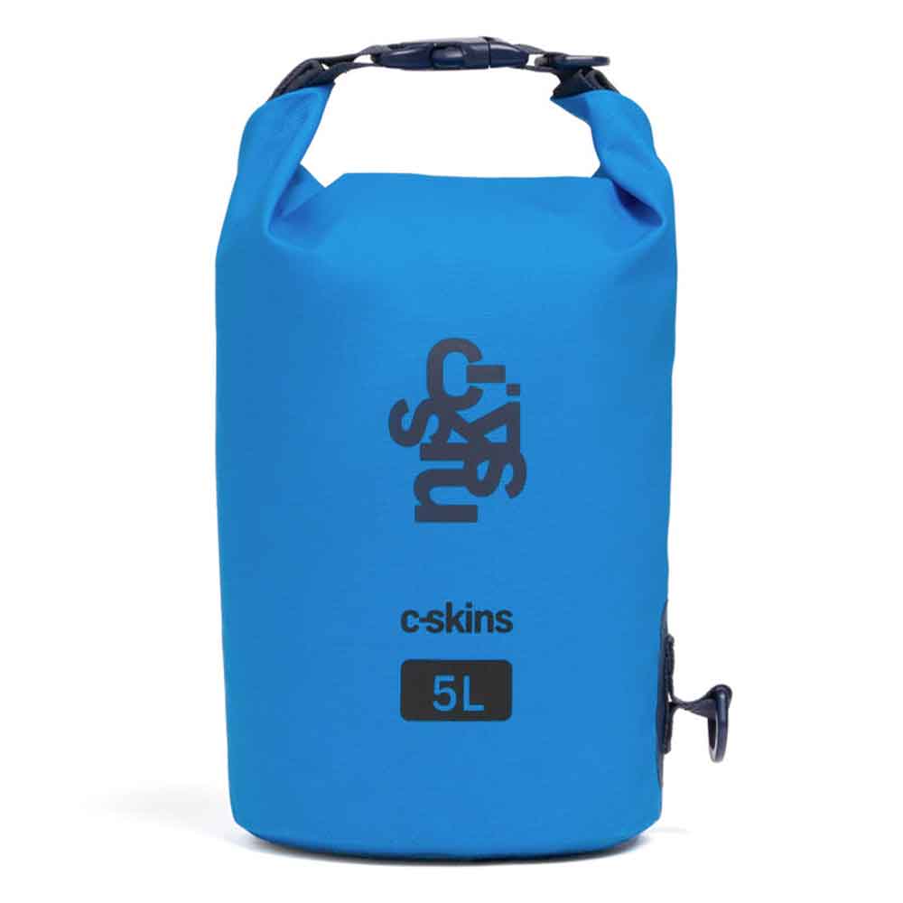C-Skins Session Dry Bag Hawaiian Blue 5L