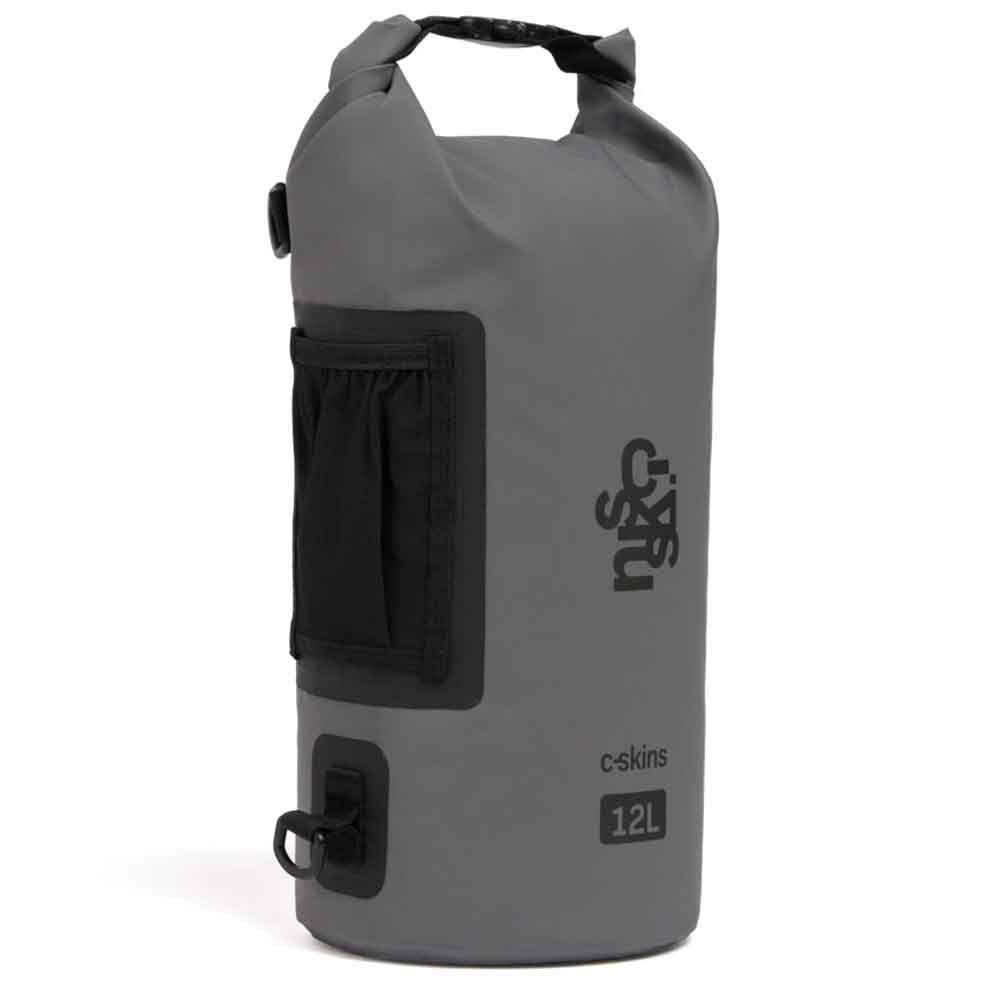 C-Skins Session Dry Bag Storm Grey 12L