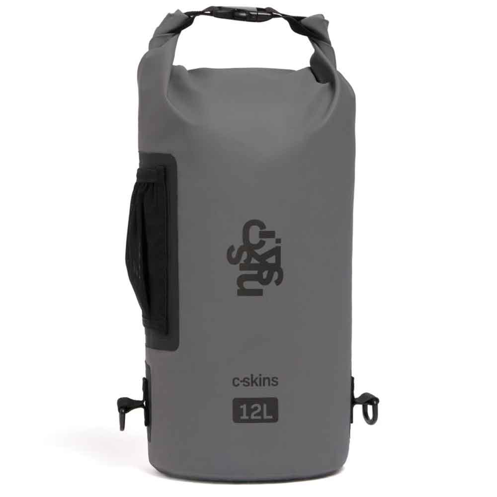 C-Skins Session Dry Bag Storm Grey 12L