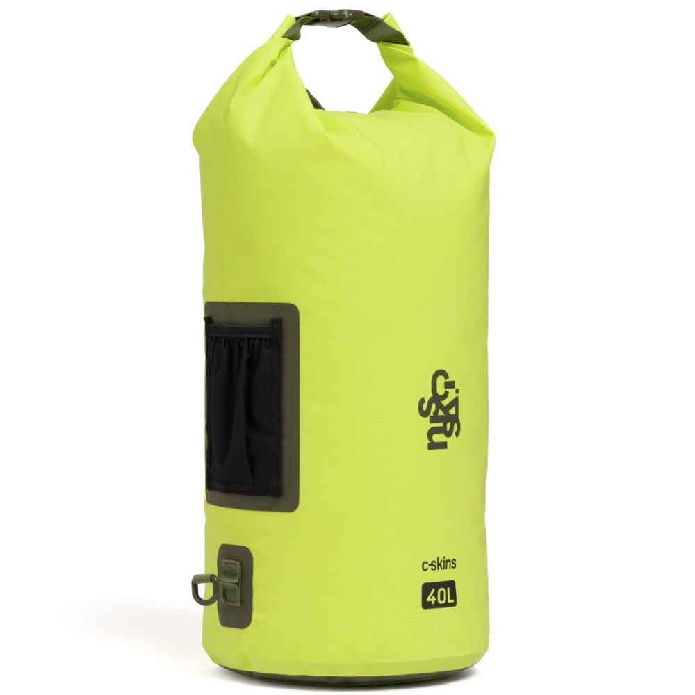 C-Skins Session Dry Bag Flash Green 40L