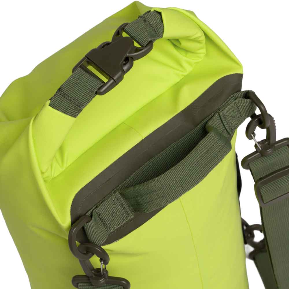 C-Skins Session Dry Bag Flash Green 40L
