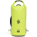 C-Skins Session Dry Bag Flash Green 40L
