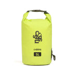C-Skins Session Dry Bag Flash Green 5L
