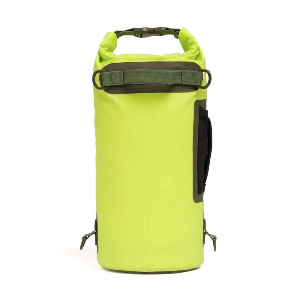 C-Skins Session Dry Bag Flash Green 12L