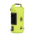 C-Skins Session Dry Bag Flash Green 12L