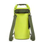 C-Skins Session Dry Bag Flash Green 12L