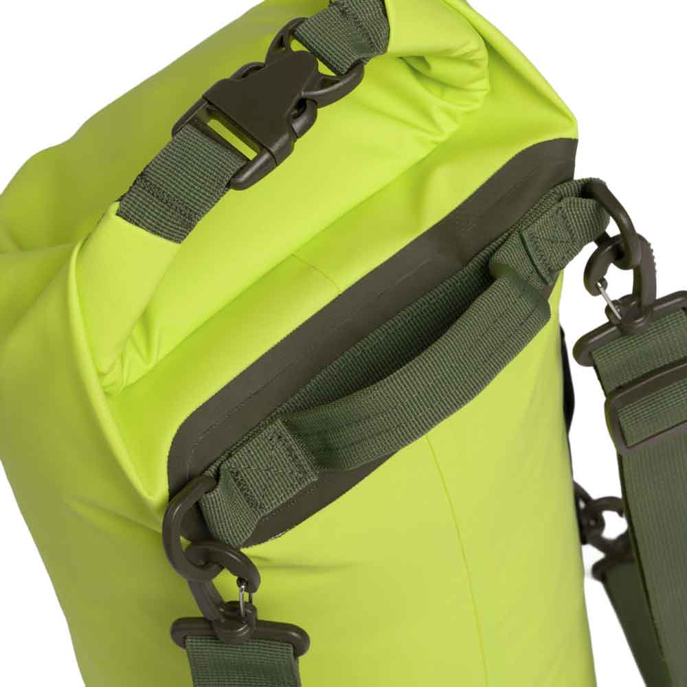C-Skins Session Dry Bag Flash Green 12L