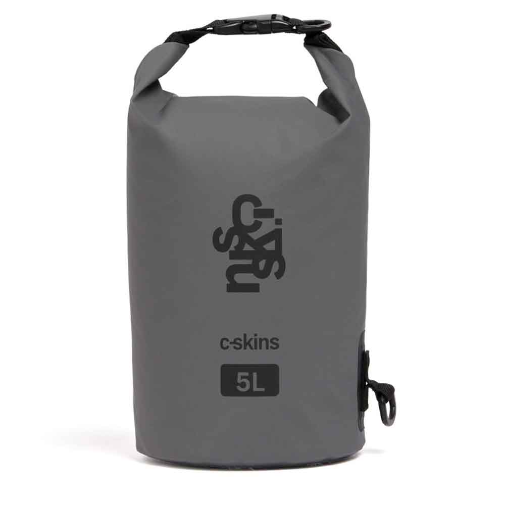 C-Skins Session Dry Bag Storm Grey 5L