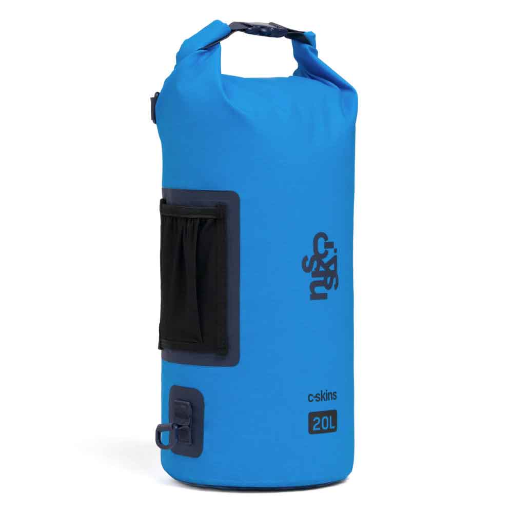 C-Skins Session Dry Bag Hawaiian Blue 20L