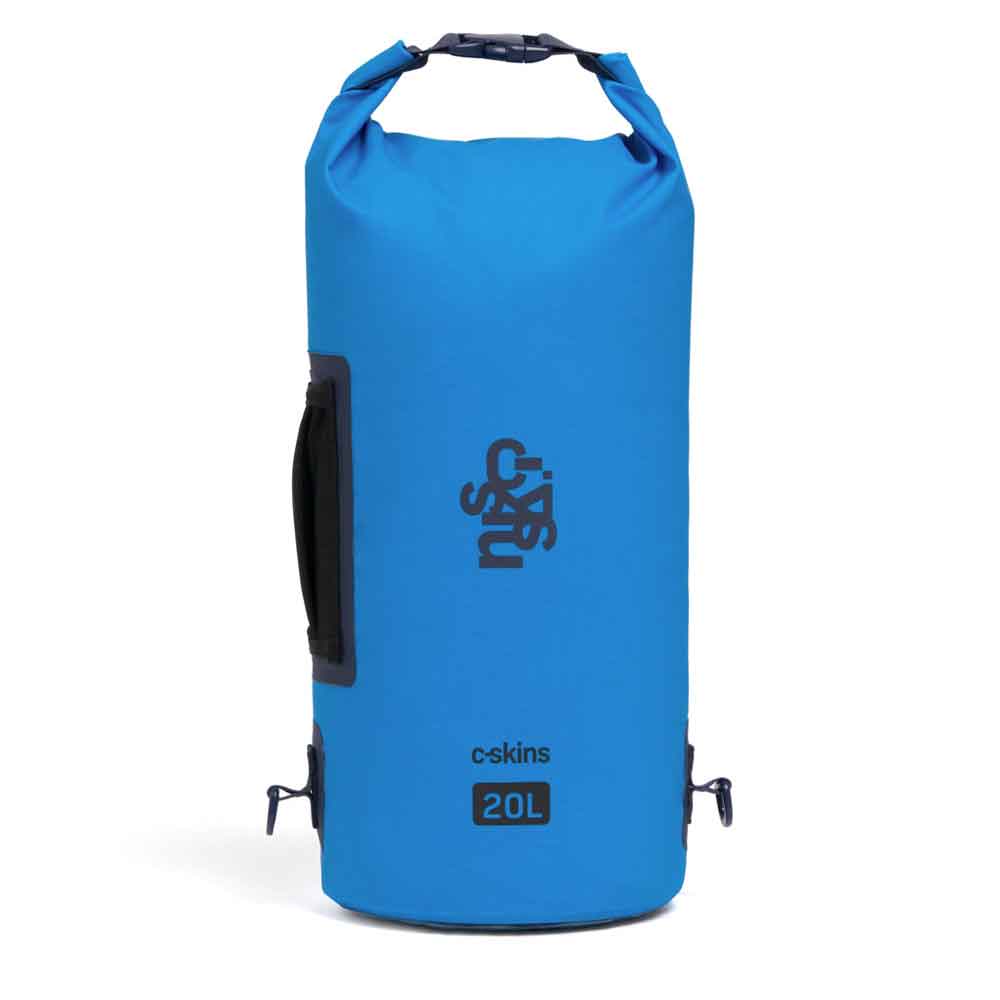 C-Skins Session Dry Bag Hawaiian Blue 20L
