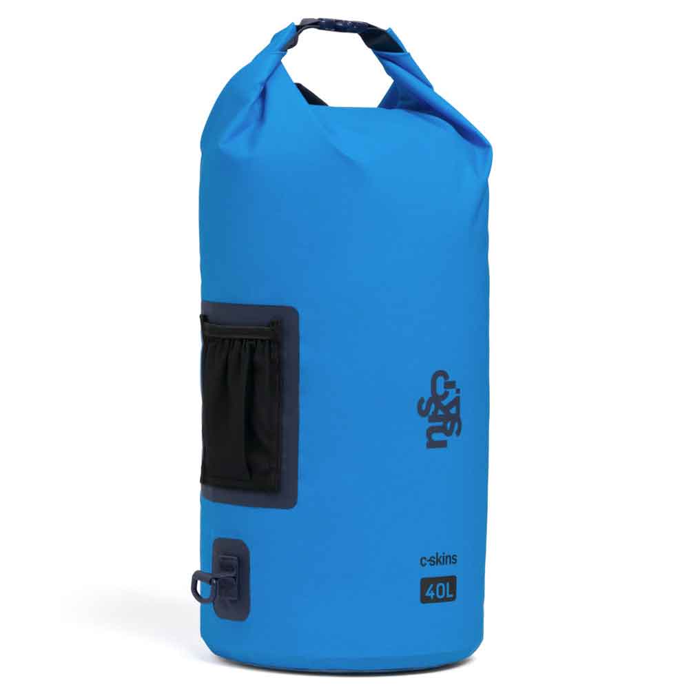 C-Skins Session Dry Bag Hawaiian Blue 40L