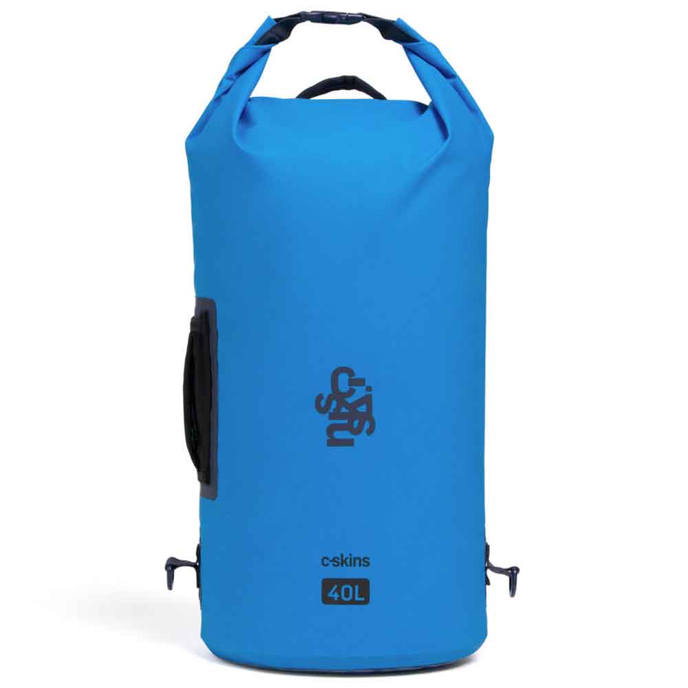C-Skins Session Dry Bag Hawaiian Blue 40L