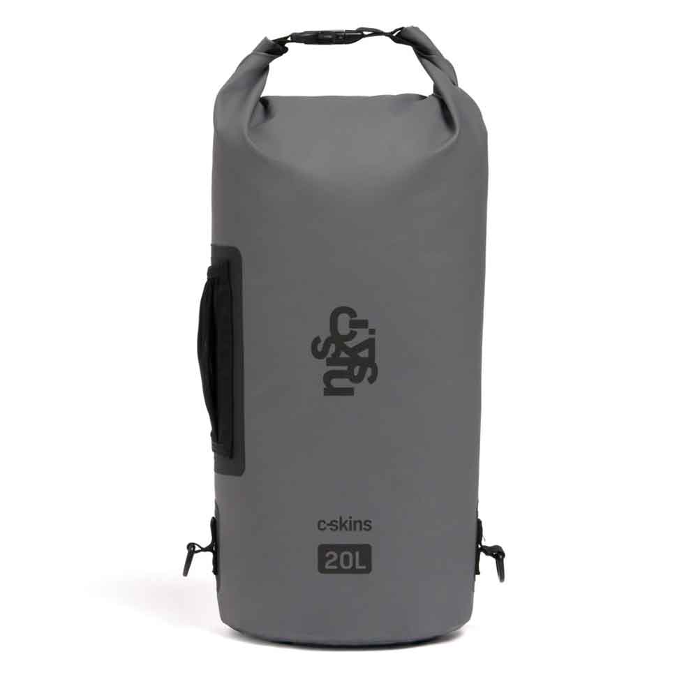 C-Skins Session Dry Bag Storm Grey 20L