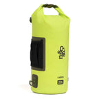 C-Skins Session Dry Bag Flash Green 20L