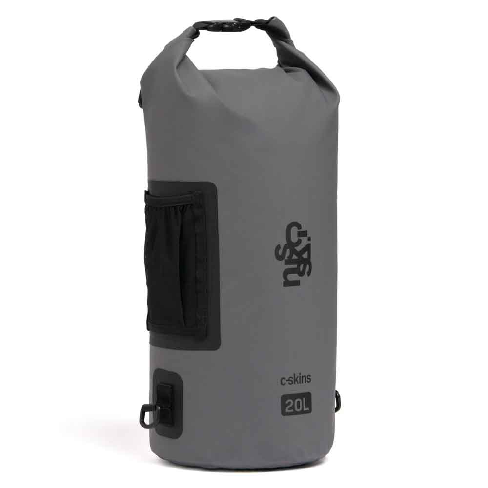 C-Skins Session Dry Bag Storm Grey 20L