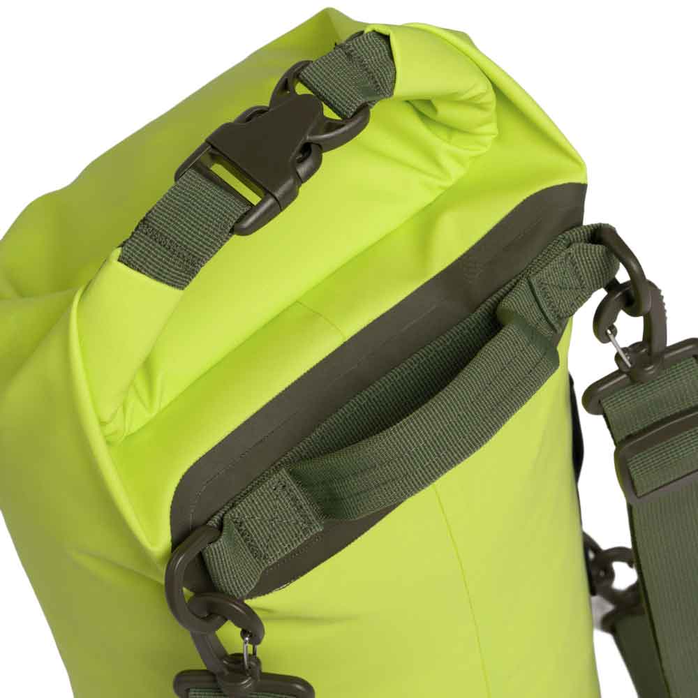 C-Skins Session Dry Bag Flash Green 20L