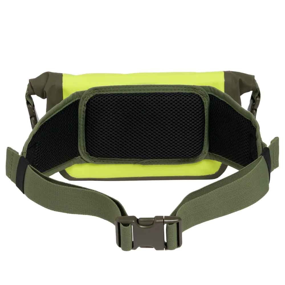 C-Skins Session Dry Bag Waist Pack 2L Flash Green