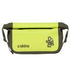 C-Skins Session Dry Bag Waist Pack 2L Flash Green