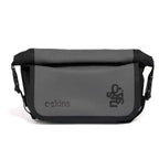 C-Skins Session Dry Bag Waist Pack Storm Grey 2L