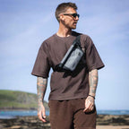 C-Skins Session Dry Bag Waist Pack Storm Grey 2L