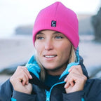 C Skins Storm Chaser 2mm Beanie - Pink