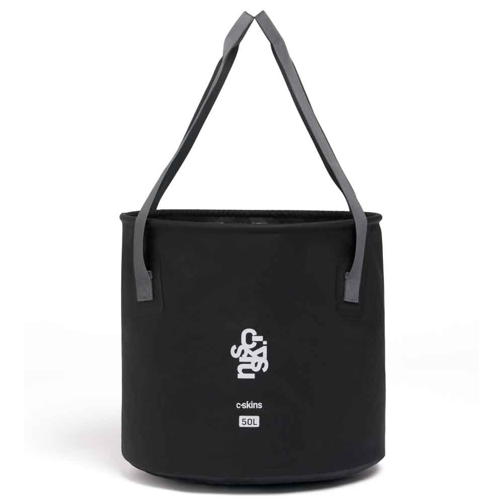 C-Skins Storm Chaser Dry Bucket Black 50L