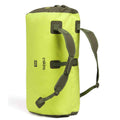 C-Skins Storm Chaser Dry Duffle Bag Flash Green 60L