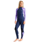 C Skins Surflite 3/2mm GBS BZ Steamer Bluestone