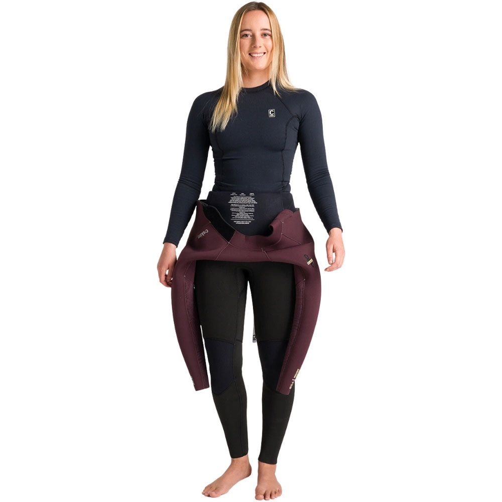 C-Skins Thermal Skins Womens Longsleeve Top