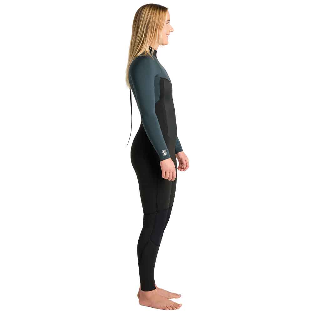 C Skins Womens NuWave Surflite 4/3mm