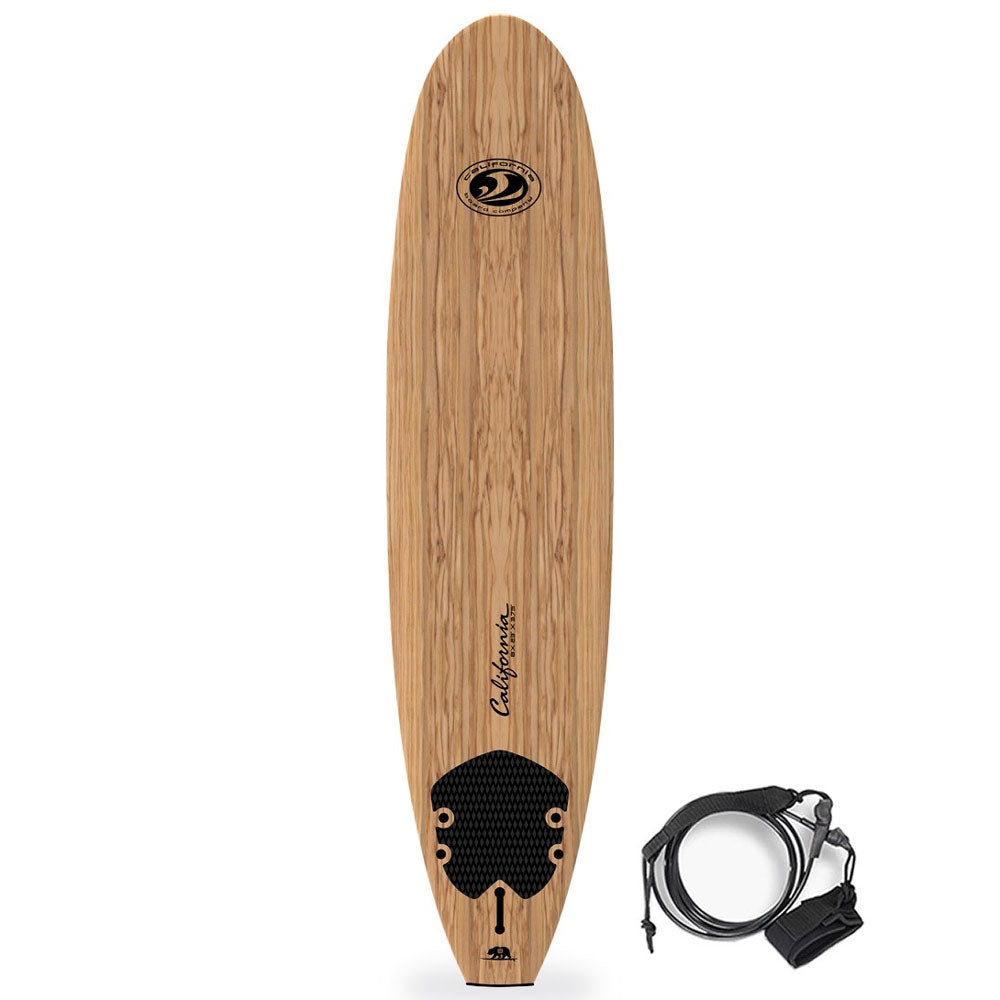 CBC 8FT Minimal Soft Foam Surfboard
