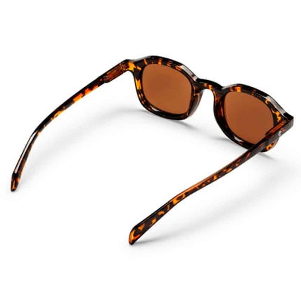Chpo Anki Sunglasses Turtle Brown With Brown Lens