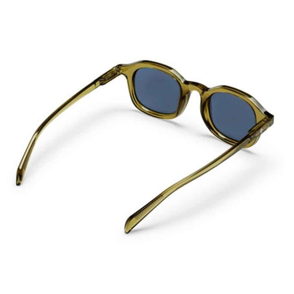 Chpo Anki Sunglasses Moss Green With Black Lens