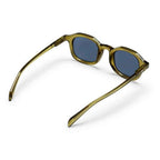 Chpo Anki Sunglasses Moss Green With Black Lens