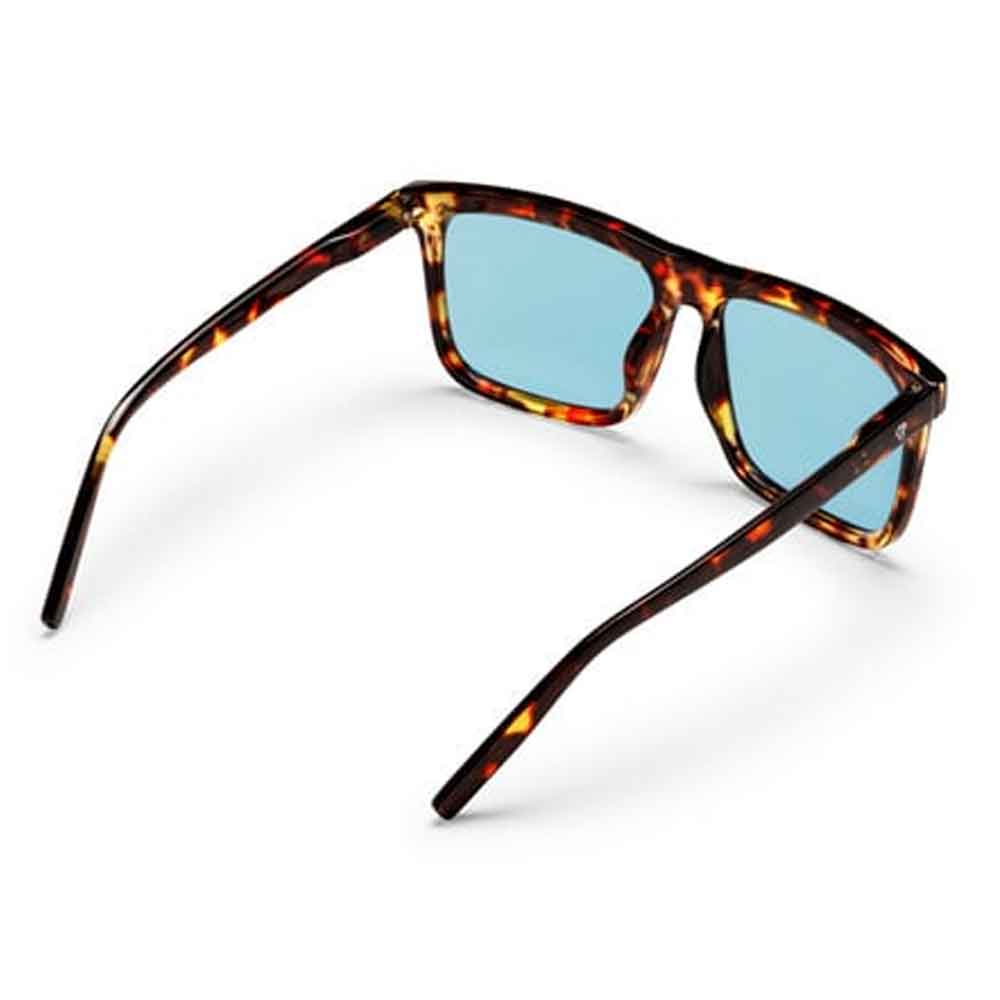 Chpo Bruce Sunglasses Turtle Brown With Brown Lens
