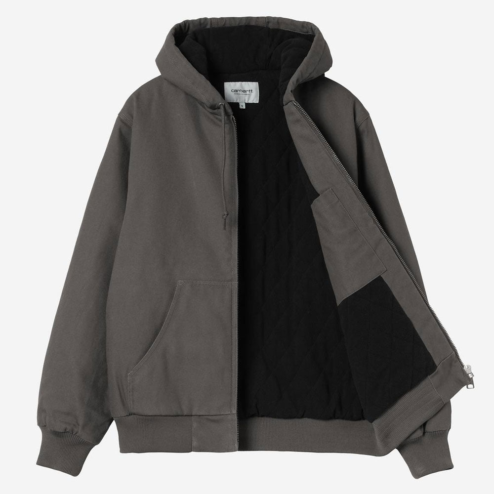 Carhartt WIP Active Jacket Graphite