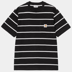 Carhartt WIP Aiken Pocket T Shirt